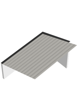 Floorplan - Dwarshaspel 5, 9354 VS Zevenhuizen